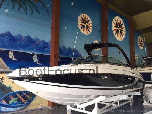 Rinker 296 BR specificaties